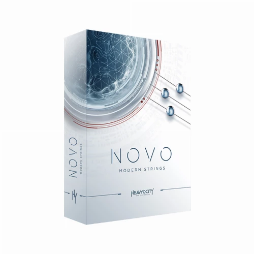 قیمت خرید فروش نرم افزار هویوسیتی مدل Novo